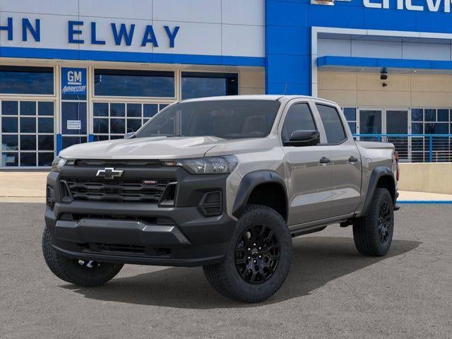 2026 Chevrolet Colorado 4WD Trail Boss