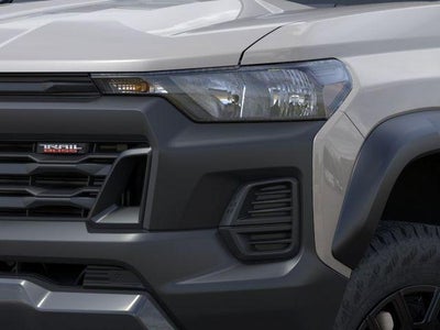 2026 Chevrolet Colorado 4WD Trail Boss
