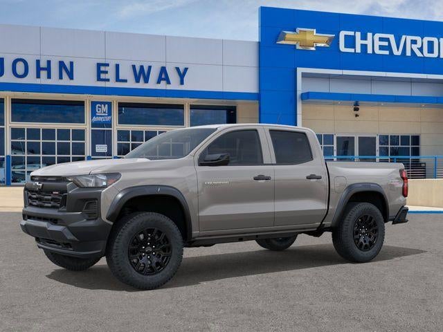 2026 Chevrolet Colorado 4WD Trail Boss