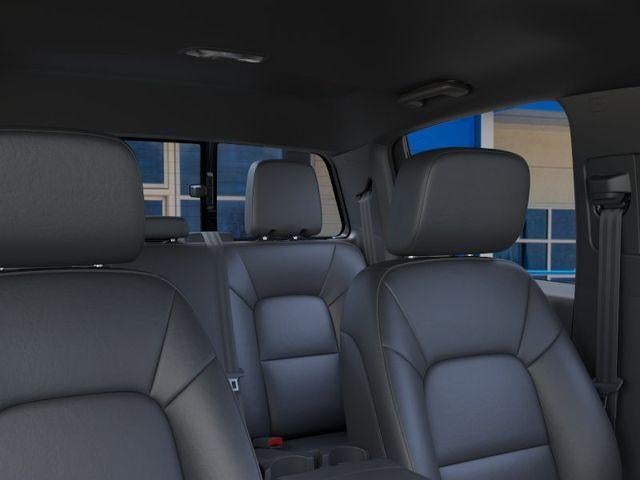 2026 Chevrolet Colorado 4WD Trail Boss