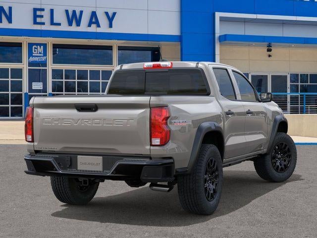 2026 Chevrolet Colorado 4WD Trail Boss