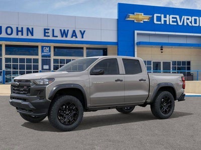 2026 Chevrolet Colorado 4WD Trail Boss
