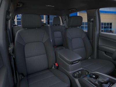 2026 Chevrolet Colorado 4WD Trail Boss