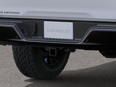 2026 Chevrolet Colorado 4WD Trail Boss