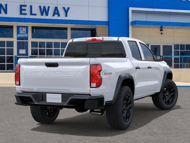 2026 Chevrolet Colorado 4WD Trail Boss