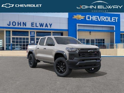 2026 Chevrolet Colorado 4WD Trail Boss
