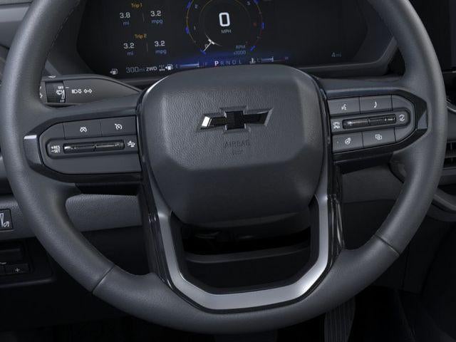 2026 Chevrolet Colorado 4WD Trail Boss