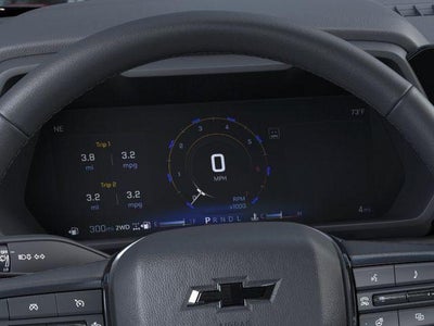 2026 Chevrolet Colorado 4WD Trail Boss
