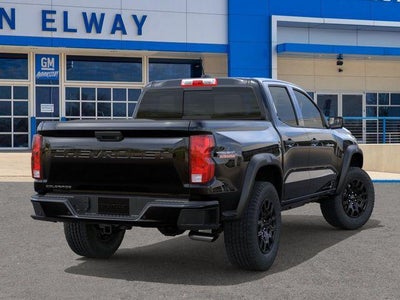 2026 Chevrolet Colorado 4WD Trail Boss