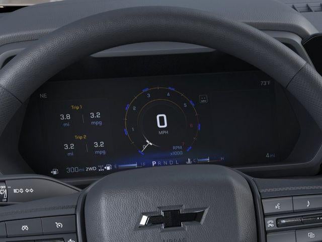 2026 Chevrolet Colorado 4WD Trail Boss