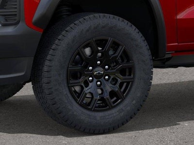 2026 Chevrolet Colorado 4WD Trail Boss