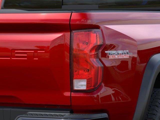 2026 Chevrolet Colorado 4WD Trail Boss