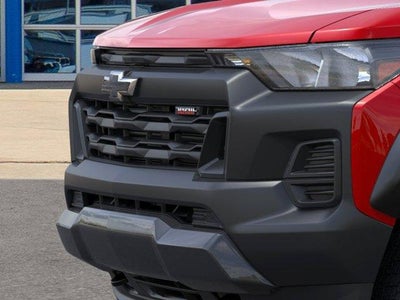 2026 Chevrolet Colorado 4WD Trail Boss