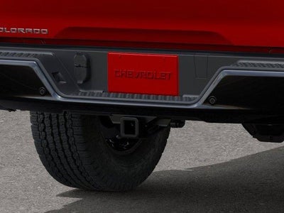 2026 Chevrolet Colorado 4WD Trail Boss