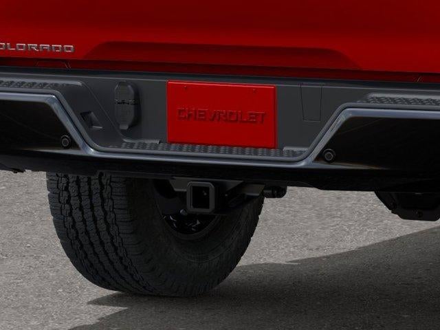 2026 Chevrolet Colorado 4WD Trail Boss