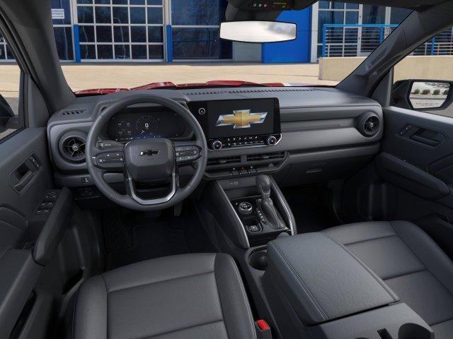 2026 Chevrolet Colorado 4WD Trail Boss