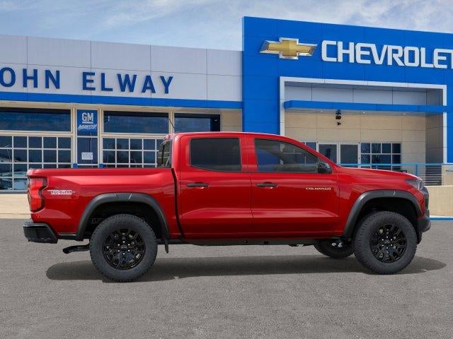 2026 Chevrolet Colorado 4WD Trail Boss