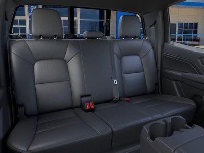 2026 Chevrolet Colorado 4WD Trail Boss