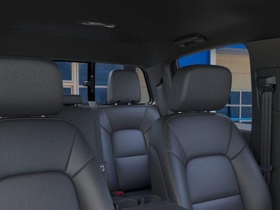 2026 Chevrolet Colorado 4WD Trail Boss