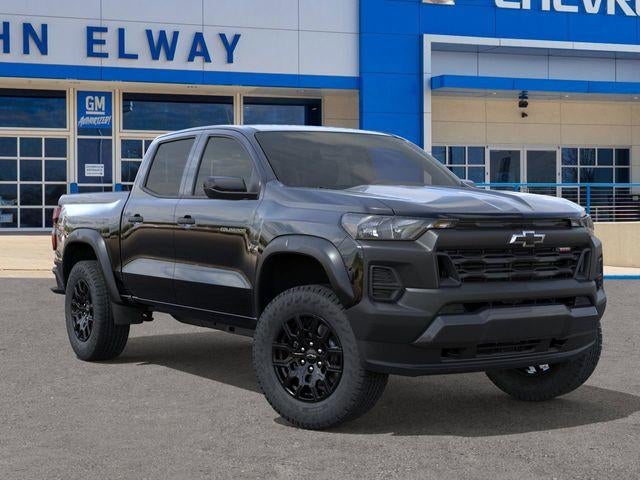 2026 Chevrolet Colorado 4WD Trail Boss