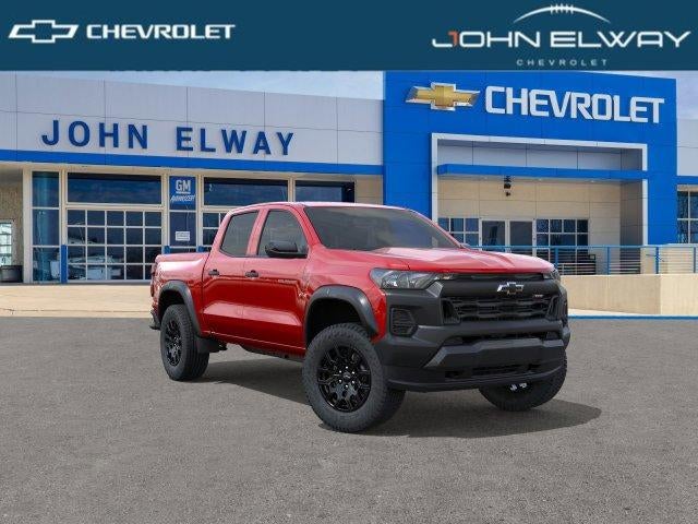 2026 Chevrolet Colorado 4WD Trail Boss