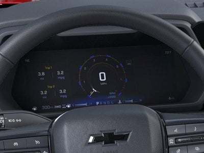 2026 Chevrolet Colorado 4WD Trail Boss