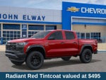 2026 Chevrolet Colorado 4WD Trail Boss