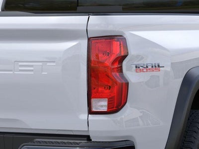 2026 Chevrolet Colorado 4WD Trail Boss