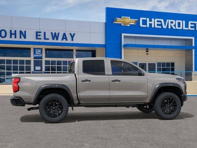 2026 Chevrolet Colorado 4WD Trail Boss