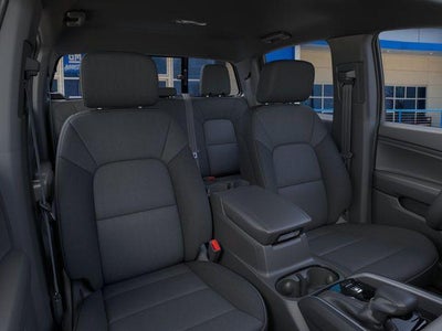 2026 Chevrolet Colorado 4WD Trail Boss