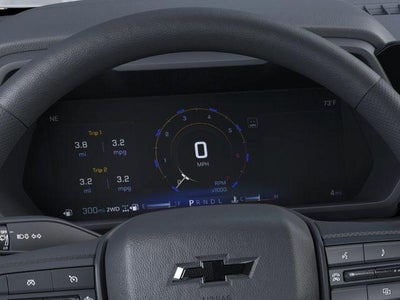 2026 Chevrolet Colorado 4WD Trail Boss