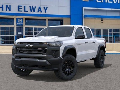 2026 Chevrolet Colorado 4WD Trail Boss