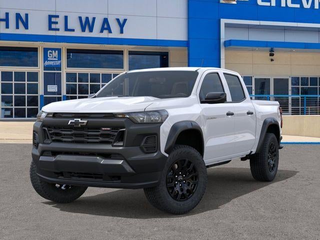 2026 Chevrolet Colorado 4WD Trail Boss