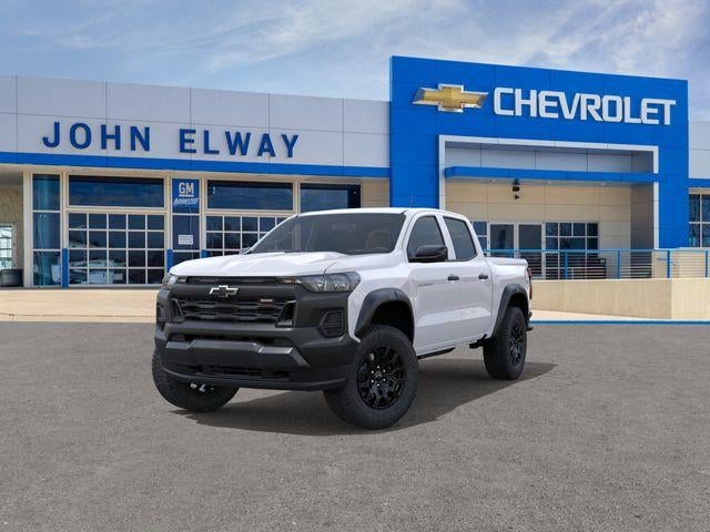 2026 Chevrolet Colorado 4WD Trail Boss