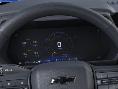 2026 Chevrolet Colorado 4WD Trail Boss