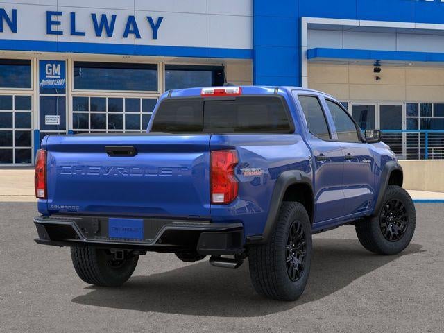 2026 Chevrolet Colorado 4WD Trail Boss