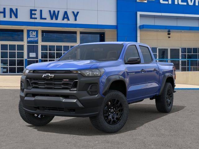 2026 Chevrolet Colorado 4WD Trail Boss