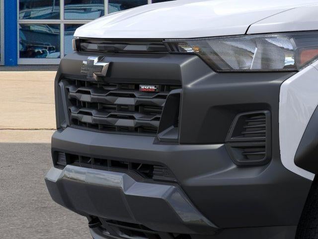 2026 Chevrolet Colorado 4WD Trail Boss