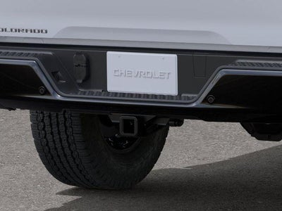 2026 Chevrolet Colorado 4WD Trail Boss