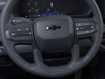 2026 Chevrolet Colorado 4WD Trail Boss