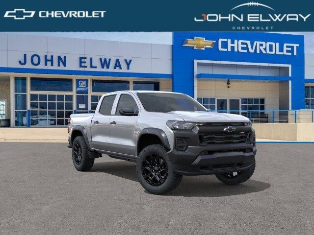 2026 Chevrolet Colorado 4WD Trail Boss