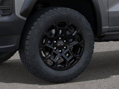 2026 Chevrolet Colorado 4WD Trail Boss