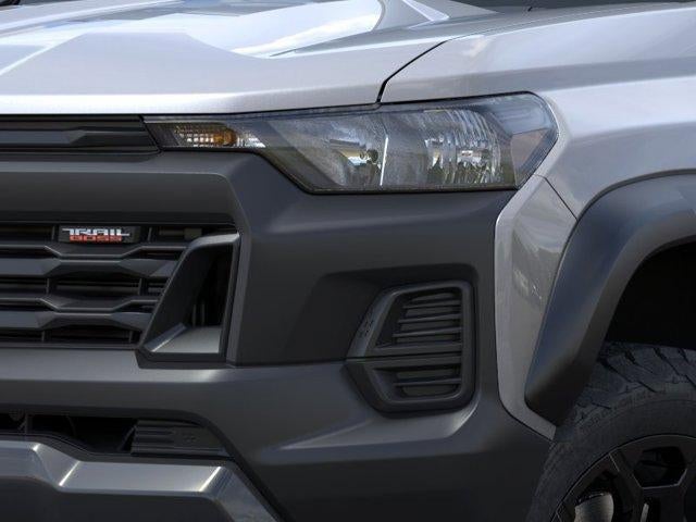 2026 Chevrolet Colorado 4WD Trail Boss