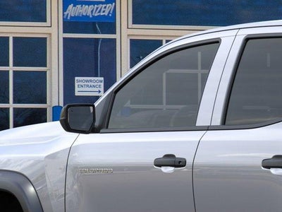 2026 Chevrolet Colorado 4WD Trail Boss
