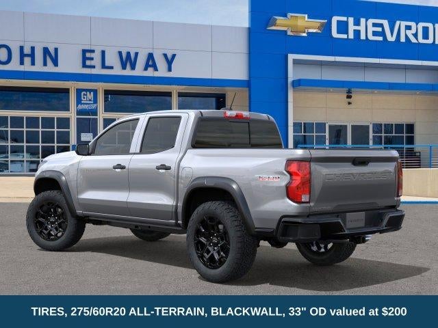 2026 Chevrolet Colorado 4WD Trail Boss