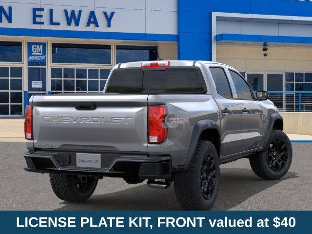 2026 Chevrolet Colorado 4WD Trail Boss