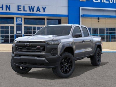 2026 Chevrolet Colorado 4WD Trail Boss