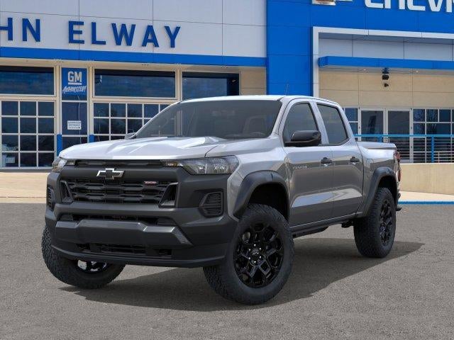 2026 Chevrolet Colorado 4WD Trail Boss