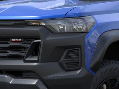 2026 Chevrolet Colorado 4WD Trail Boss