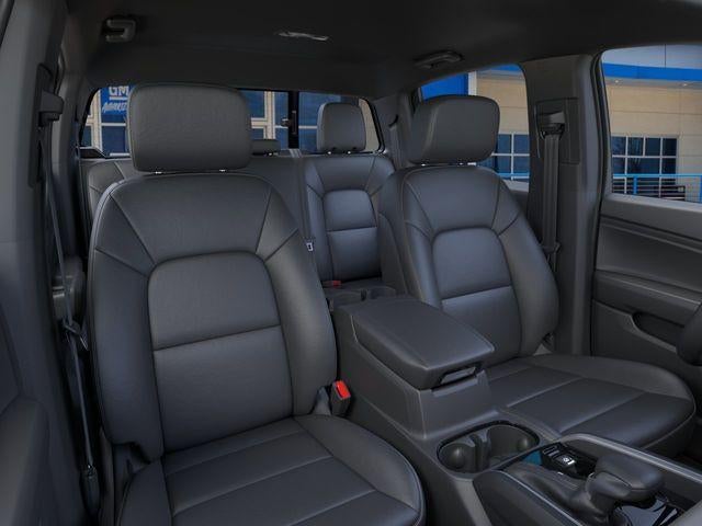 2026 Chevrolet Colorado 4WD Trail Boss